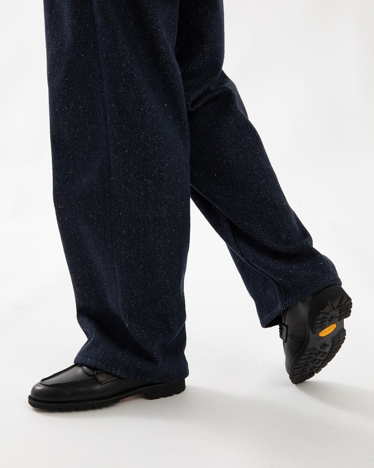 DWELLER LOAFER COW LEATHER WITH GORE-TEX