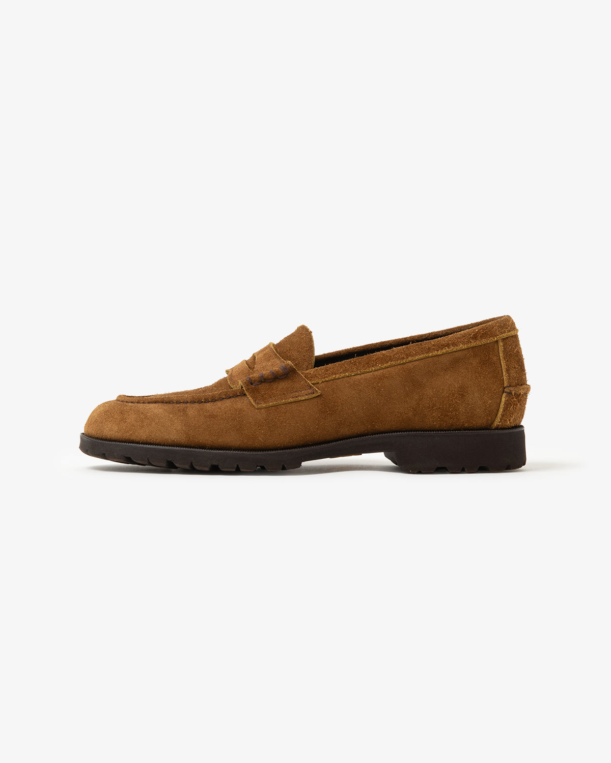 DWELLER LOAFER COW LEATHER WITH GORE-TEX