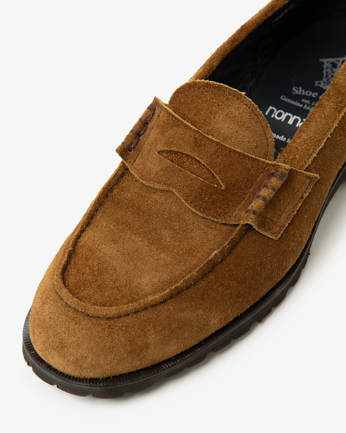 DWELLER LOAFER COW LEATHER WITH GORE-TEX