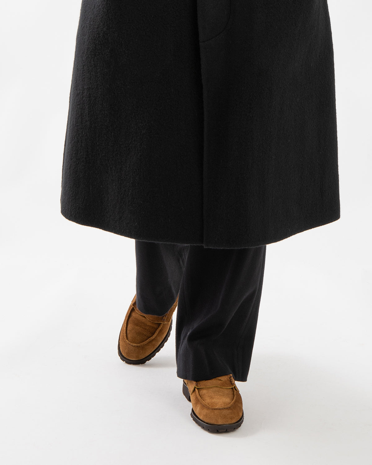 DWELLER LOAFER COW LEATHER WITH GORE-TEX
