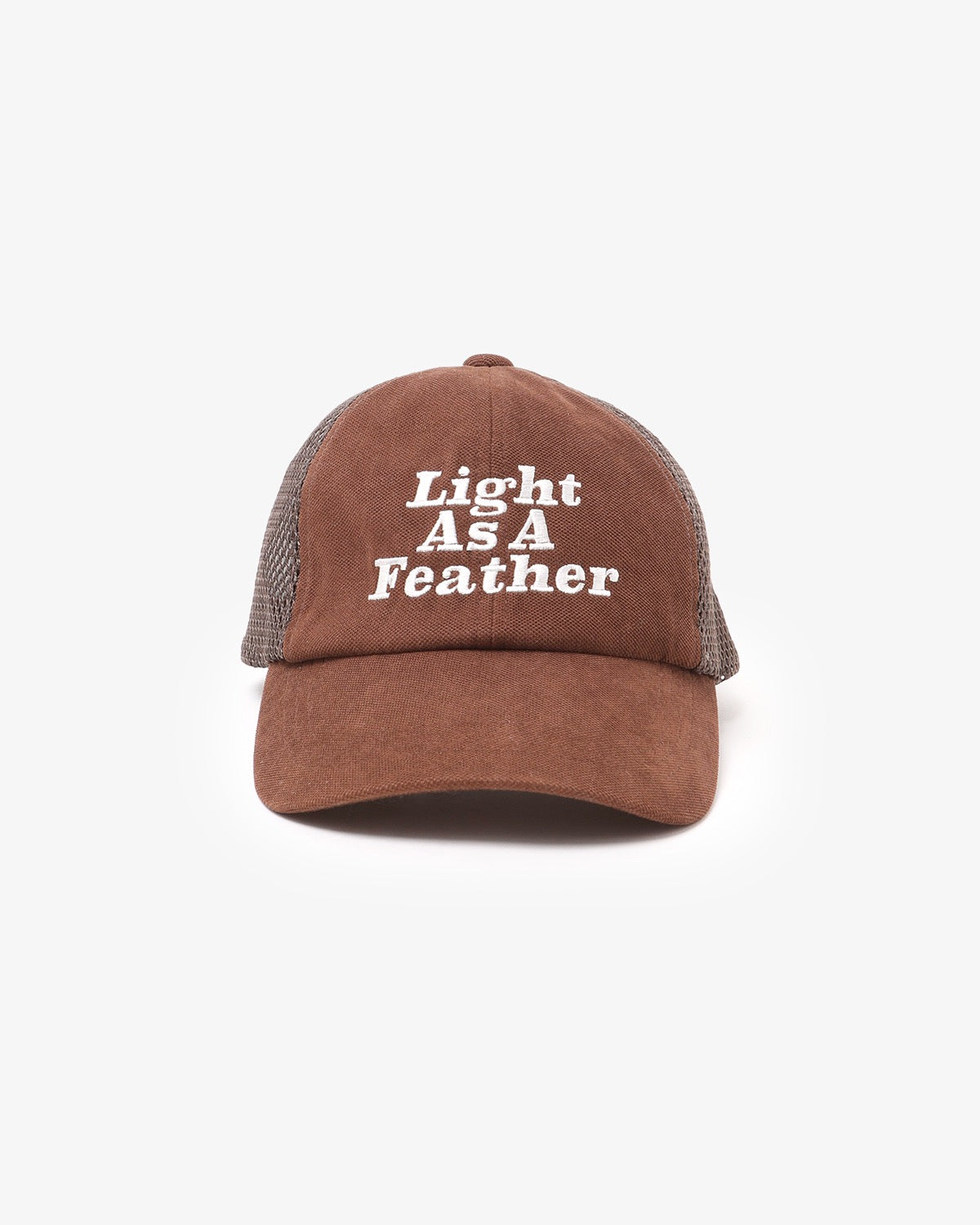 DWELLER 6P MESH CAP "LIGHT AS A FEATHER"