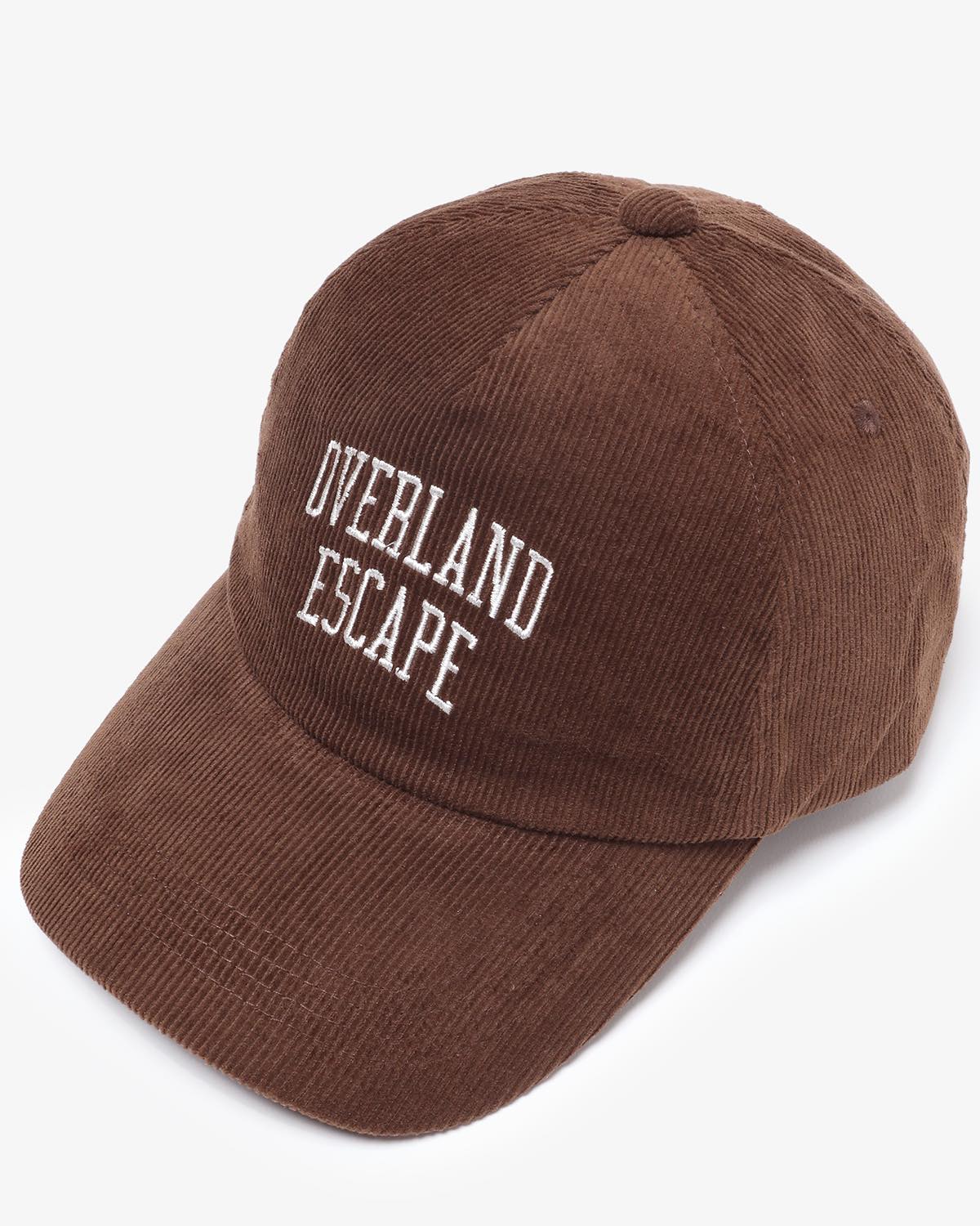 DWELLER 6P CAP "OVERLAND ESCAPE" 2