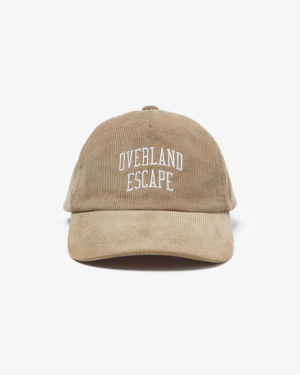 DWELLER 6P CAP "OVERLAND ESCAPE" 2