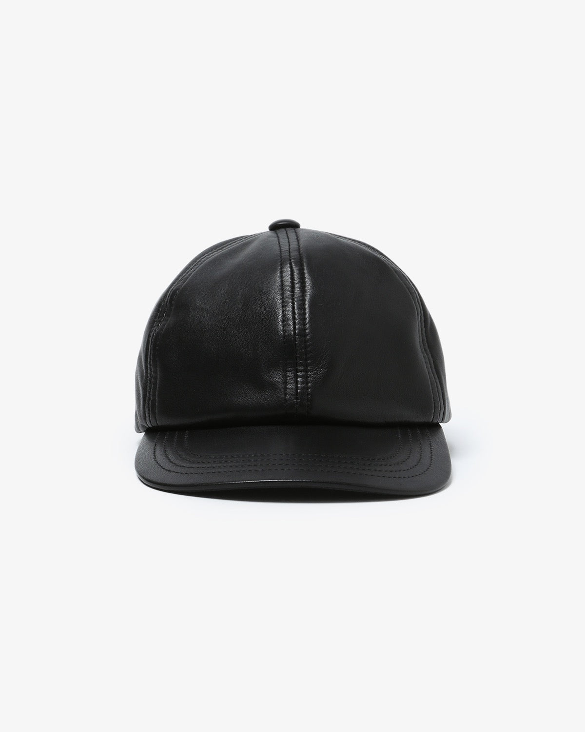 DWELLER 6P CAP SHEEP LEATHER