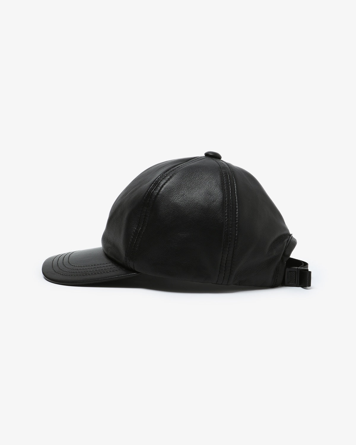 DWELLER 6P CAP SHEEP LEATHER