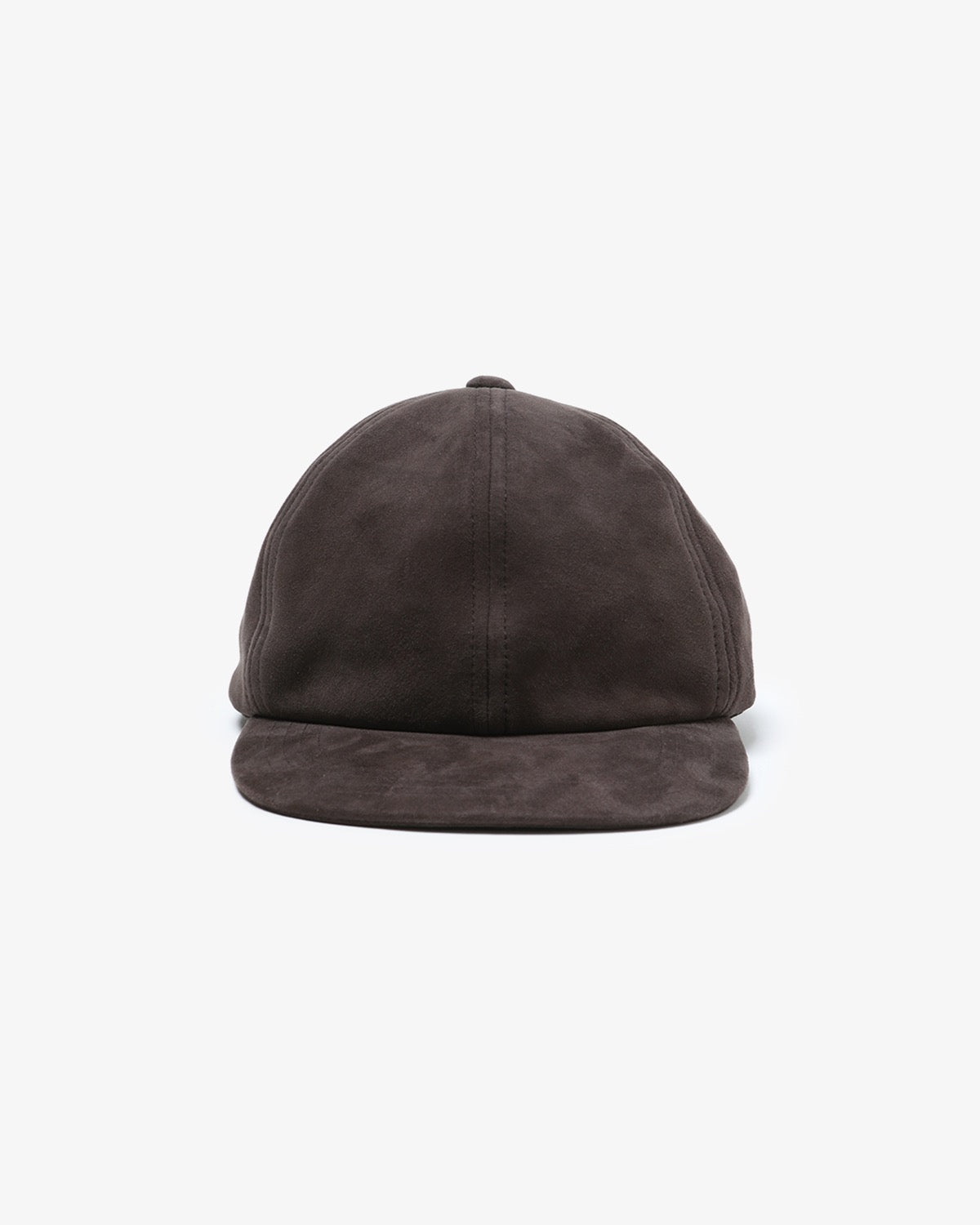 DWELLER 6P CAP SHEEP LEATHER