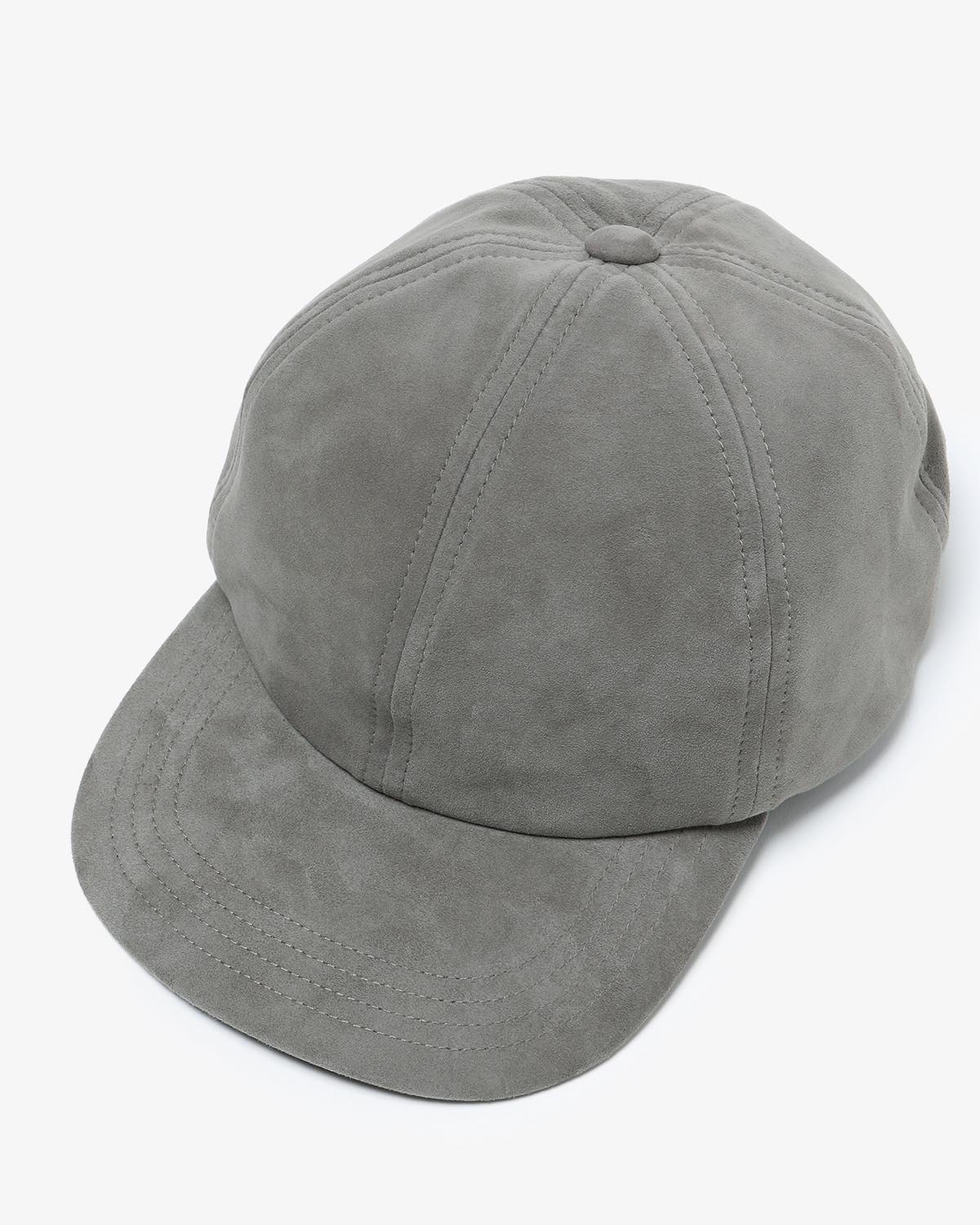 DWELLER 6P CAP SHEEP LEATHER