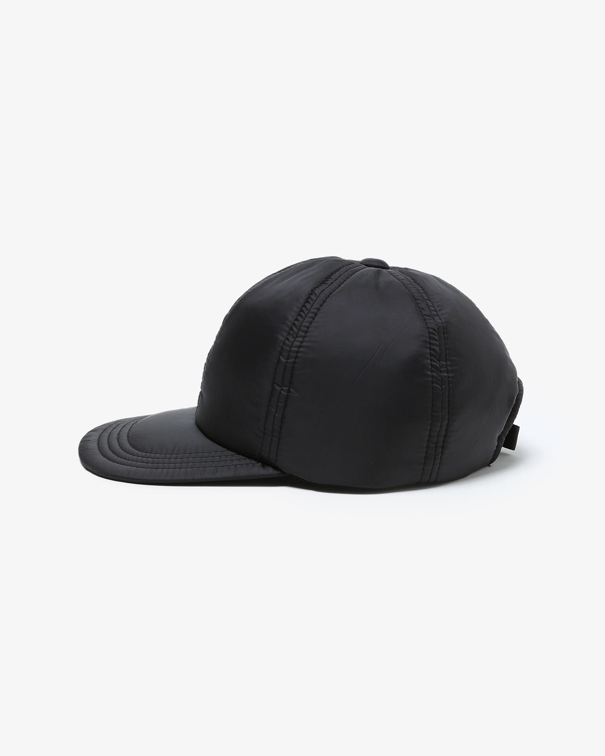 DWELLER 6P PUFF CAP POLY TAFFETA