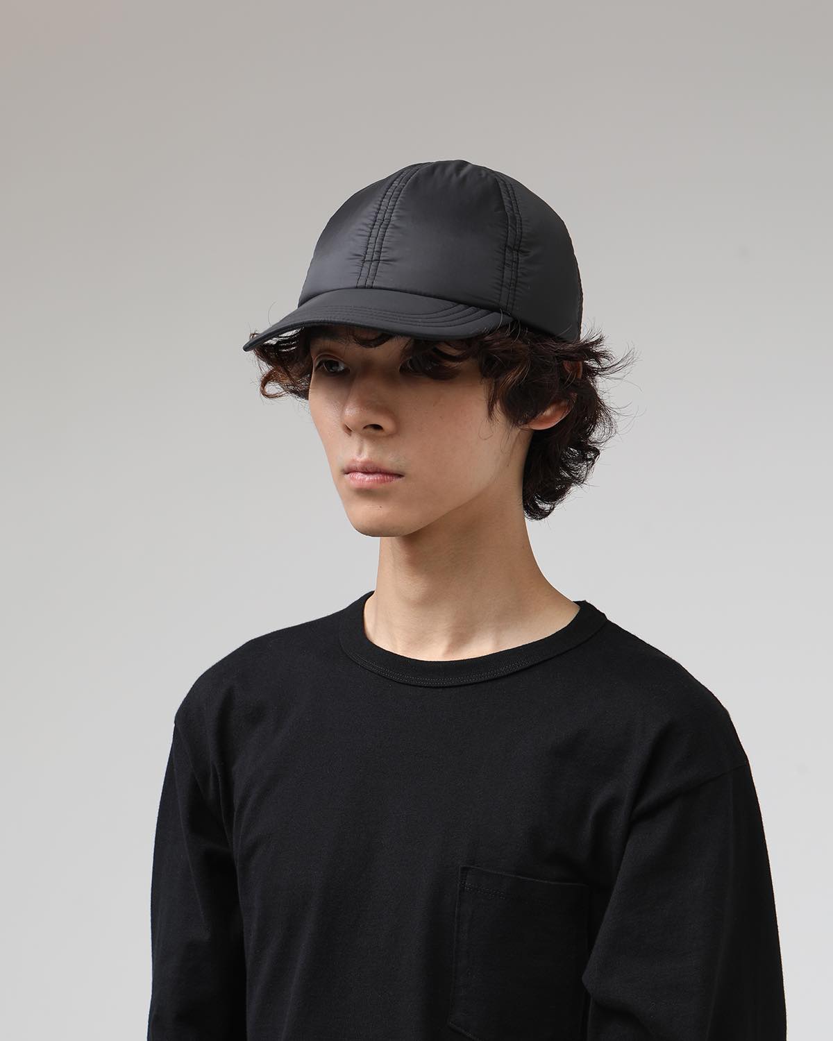 DWELLER 6P PUFF CAP POLY TAFFETA