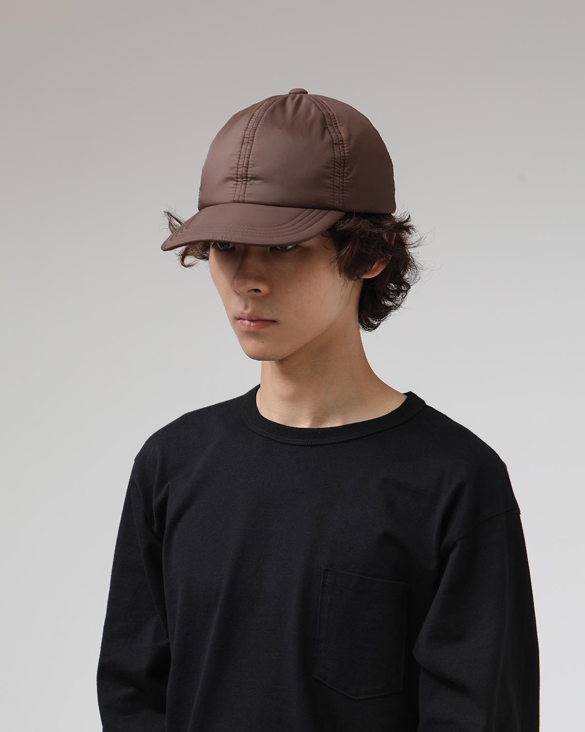 DWELLER 6P PUFF CAP POLY TAFFETA