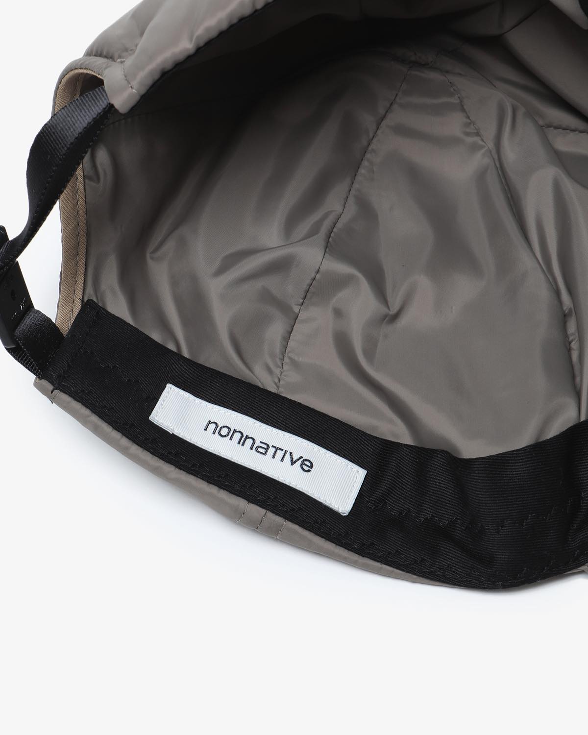 DWELLER 6P PUFF CAP POLY TAFFETA