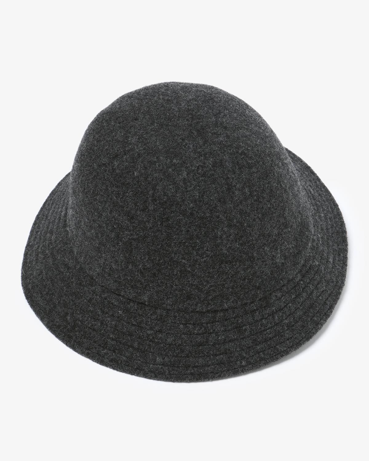 WORKER HAT WOOL YARN