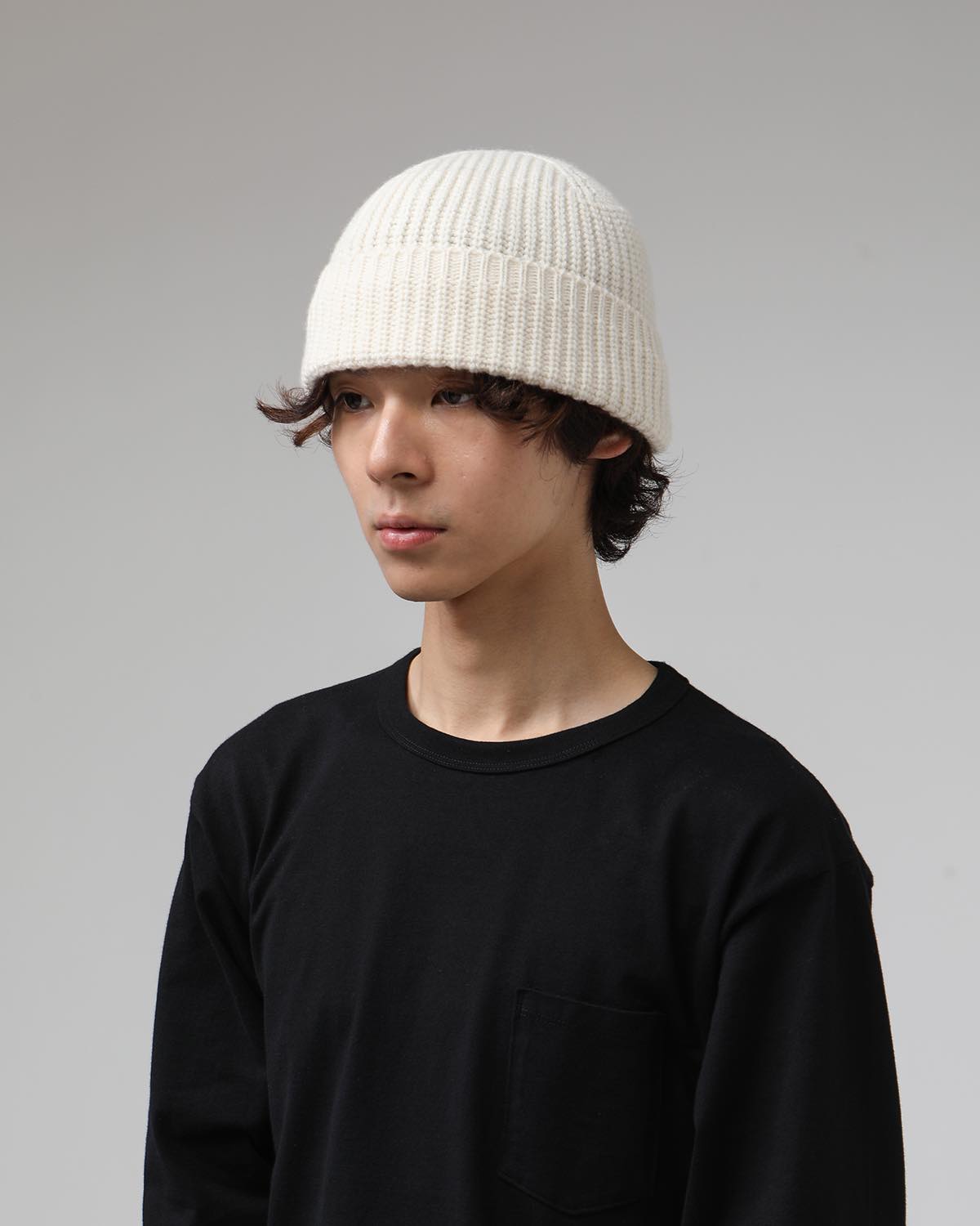 DWELLER BEANIE W/N YARN