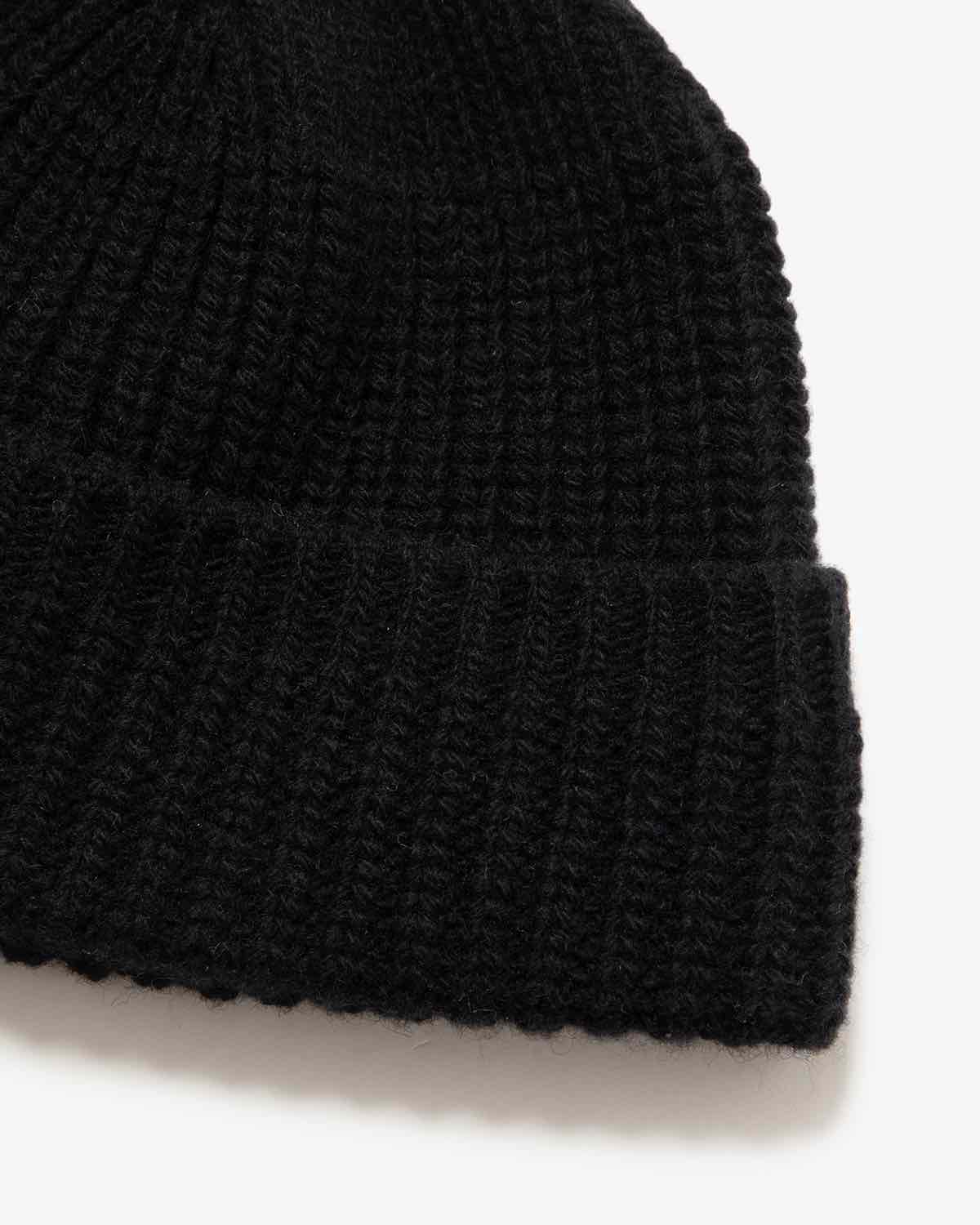 DWELLER BEANIE W/N YARN