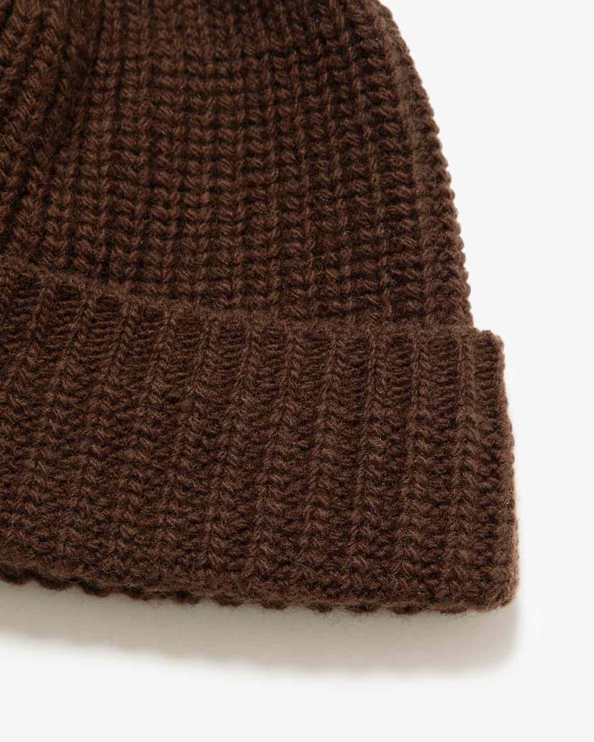 DWELLER BEANIE W/N YARN