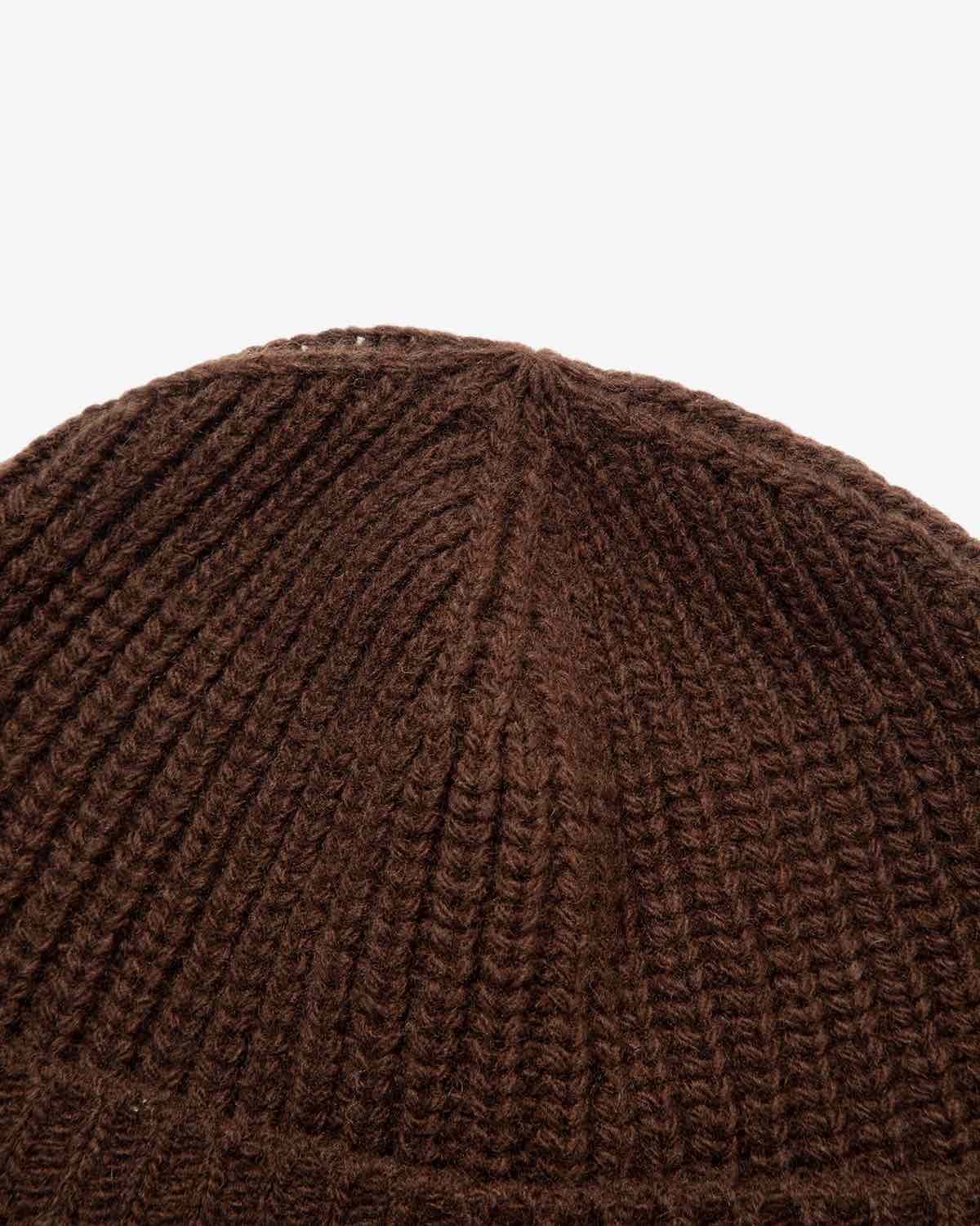 DWELLER BEANIE W/N YARN