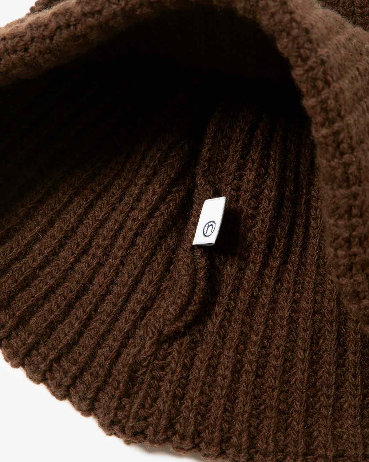 DWELLER BEANIE W/N YARN