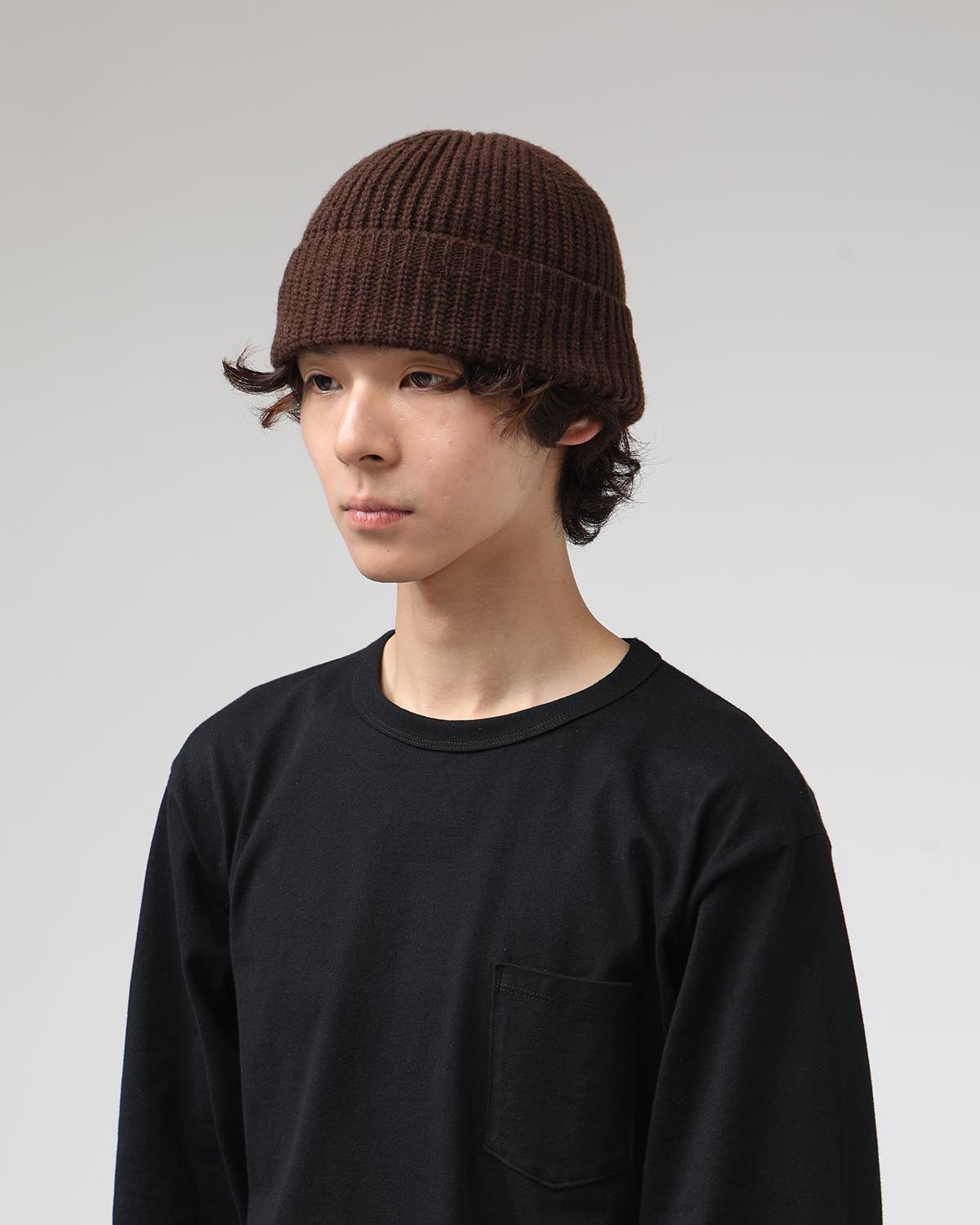 DWELLER BEANIE W/N YARN