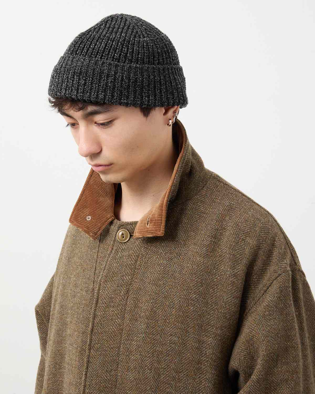 DWELLER BEANIE WOOL YARN