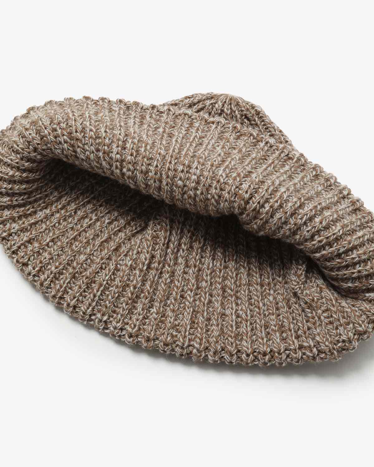 DWELLER BEANIE WOOL YARN