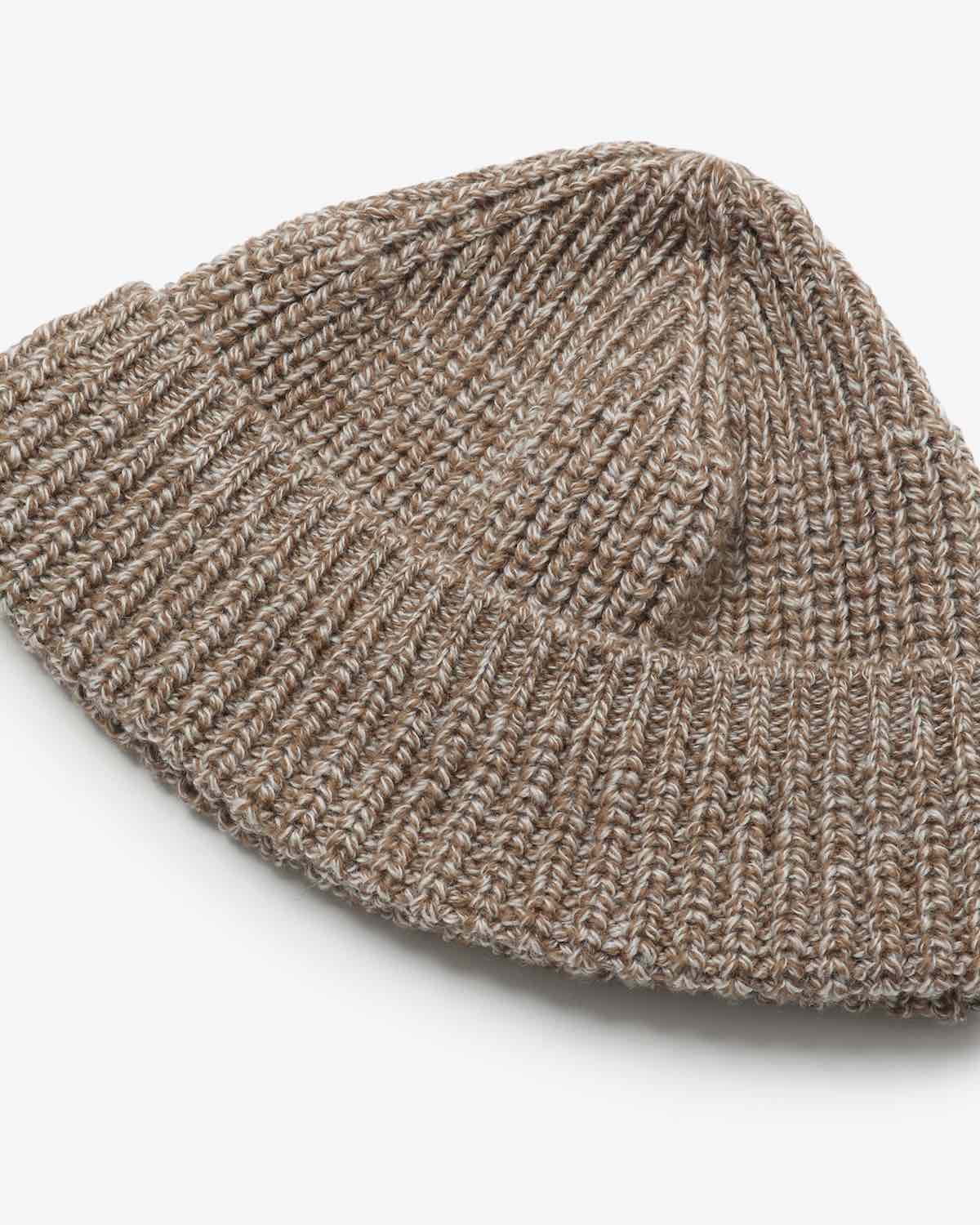 DWELLER BEANIE WOOL YARN