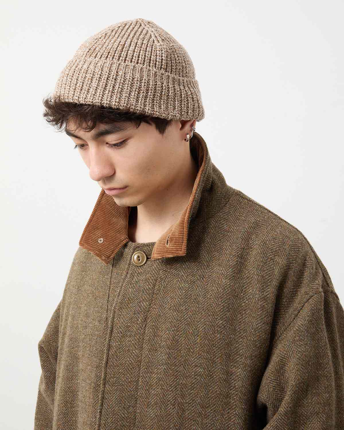 DWELLER BEANIE WOOL YARN