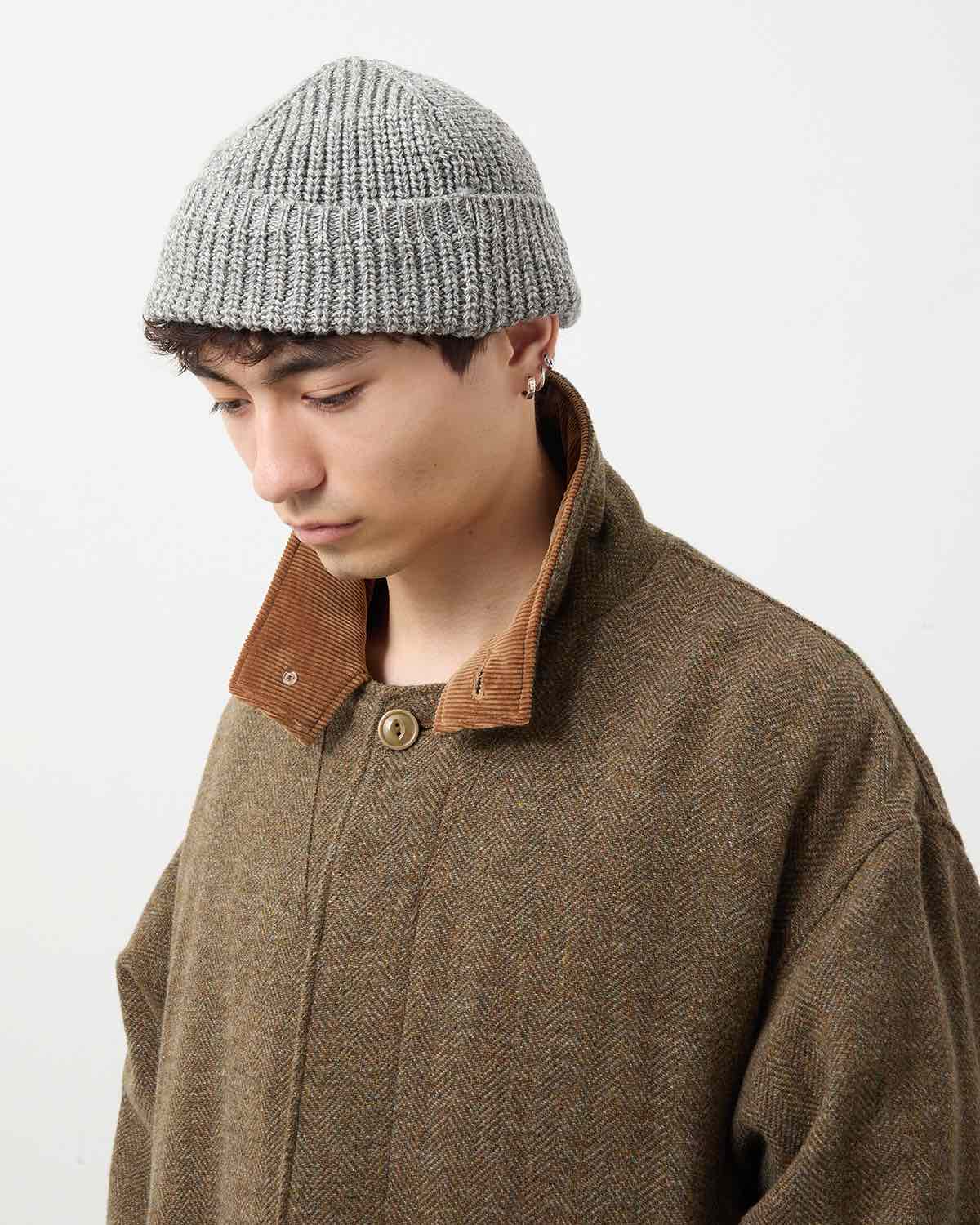 DWELLER BEANIE WOOL YARN