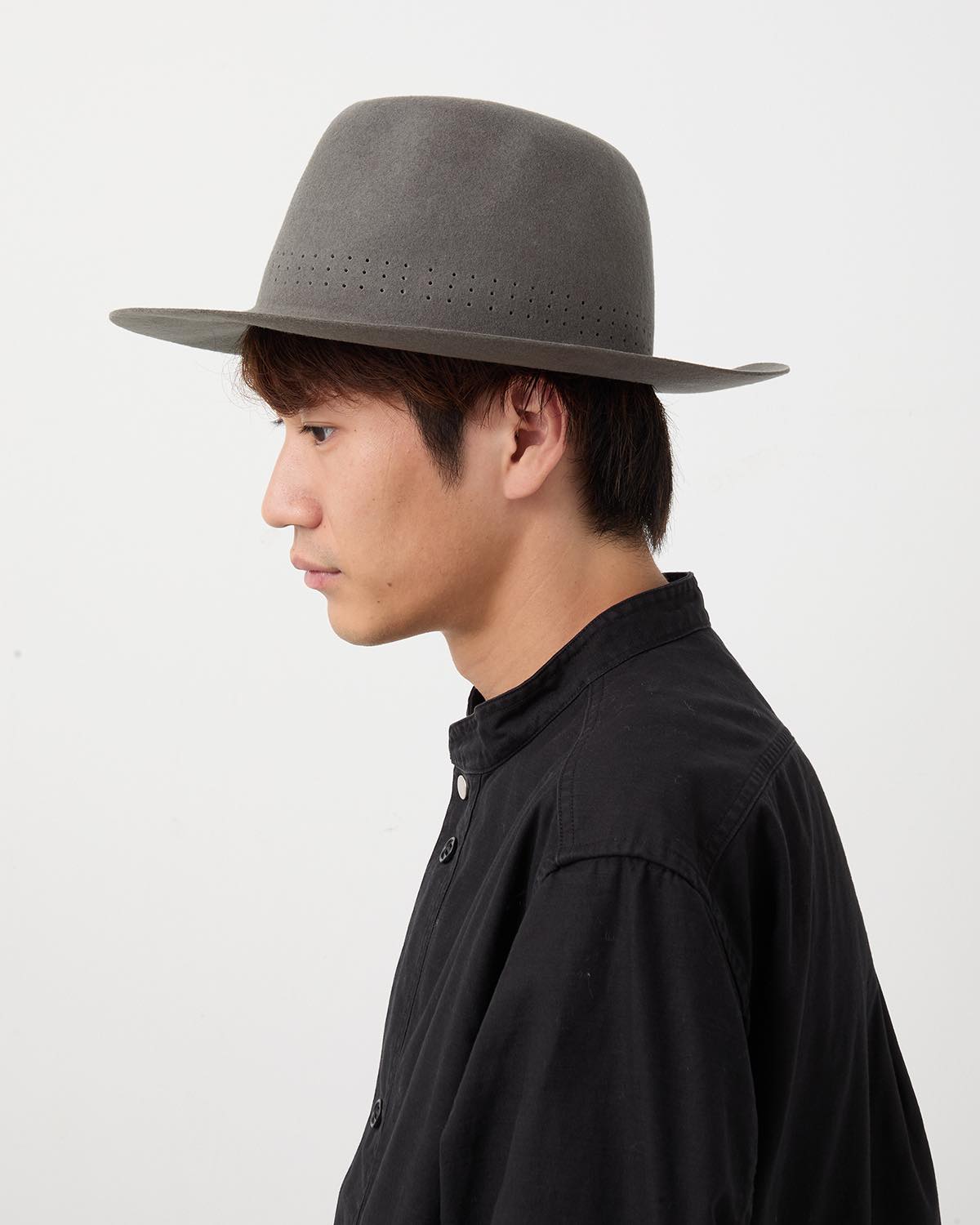 WANDERER HAT WOOL FELT