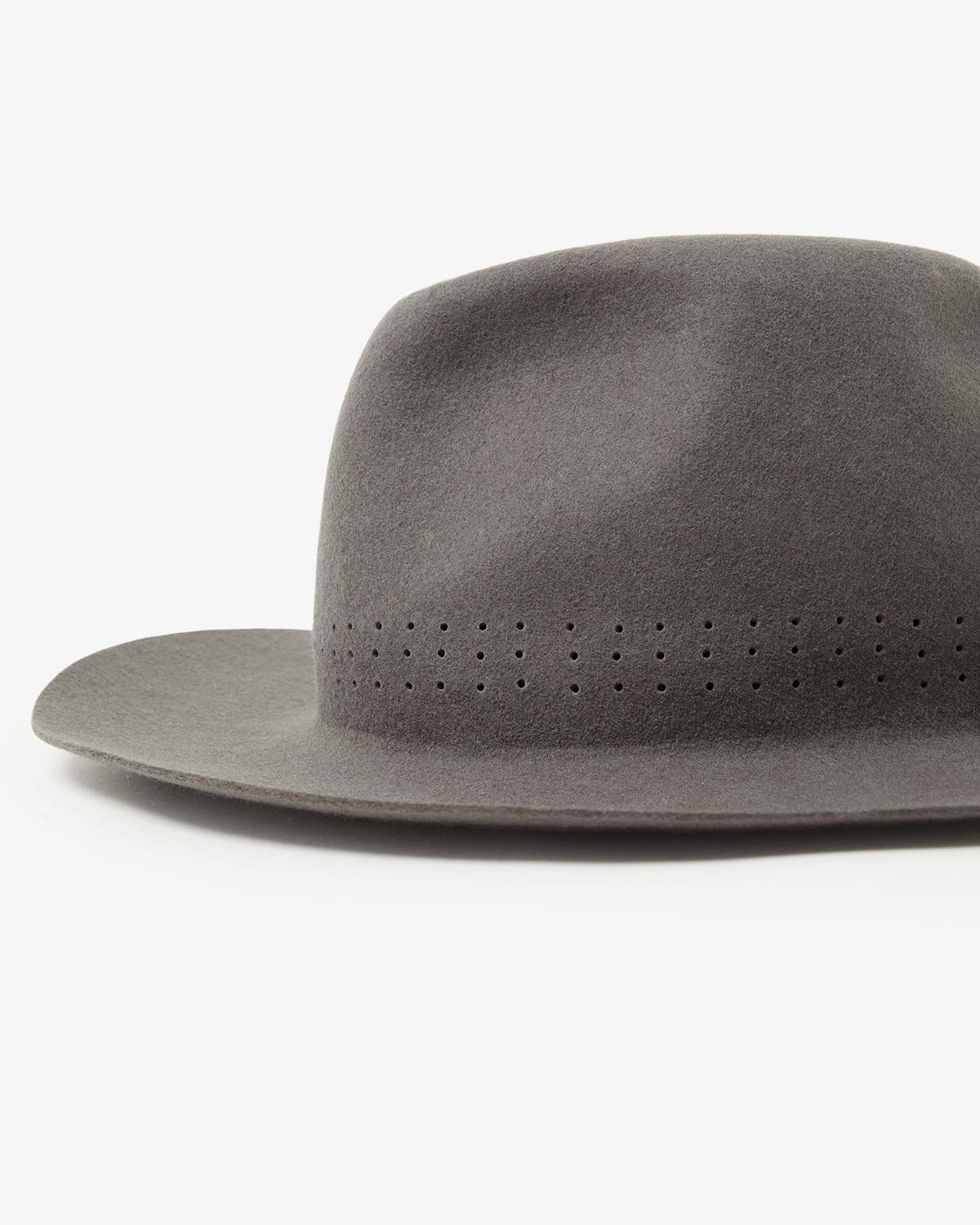 WANDERER HAT WOOL FELT