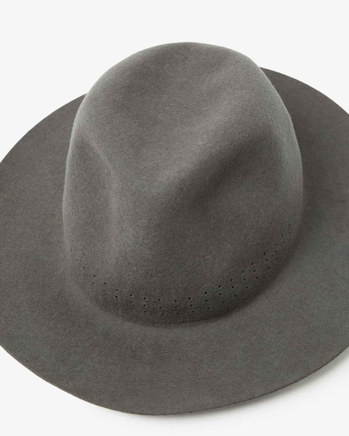 WANDERER HAT WOOL FELT