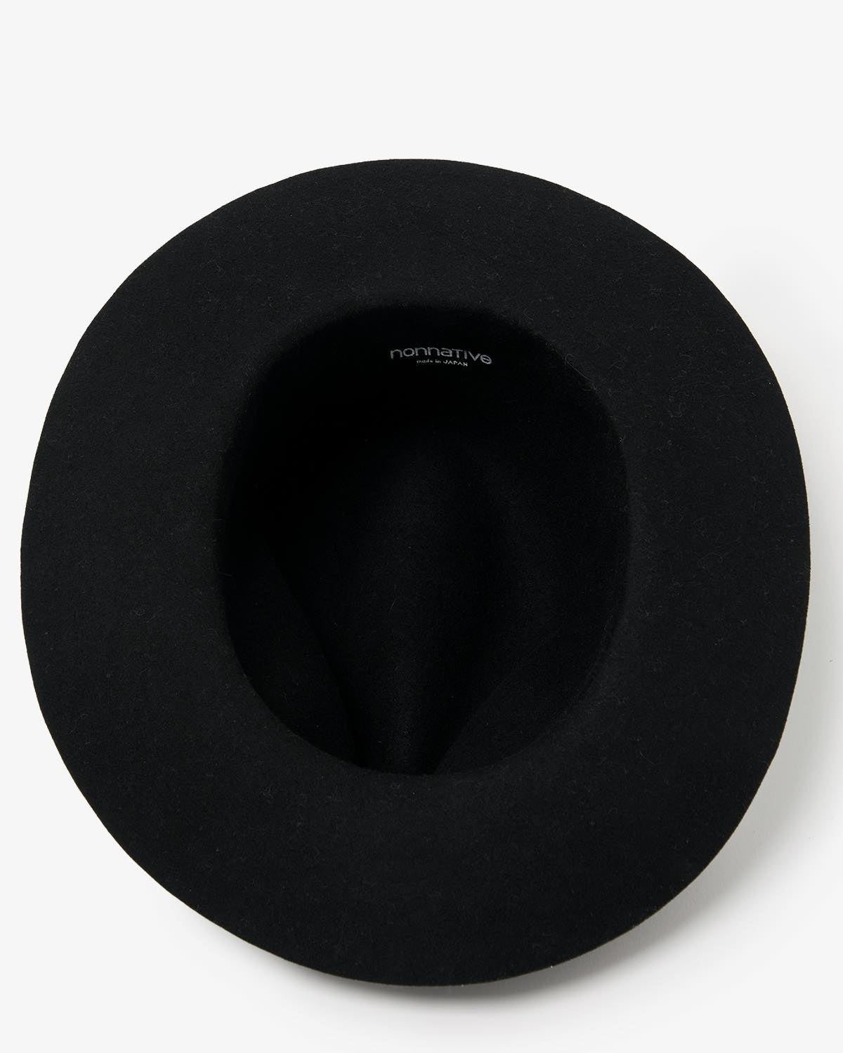 WANDERER HAT WOOL FELT