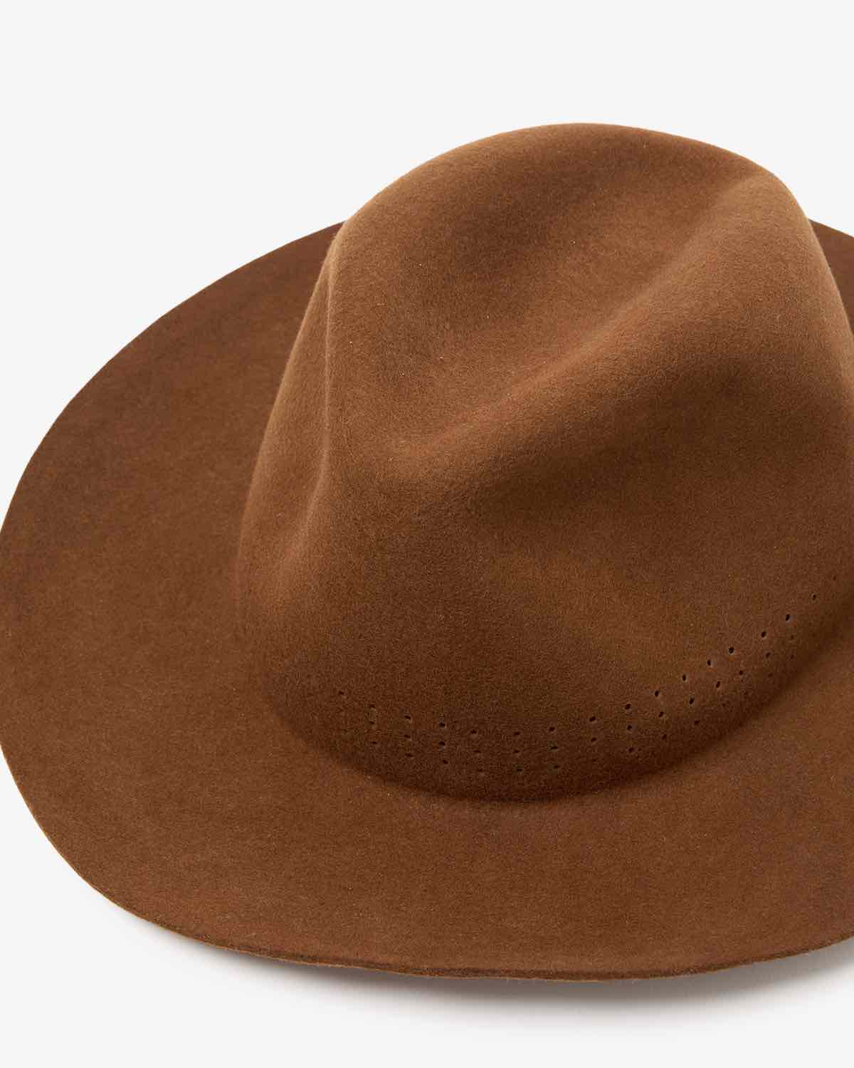 WANDERER HAT WOOL FELT