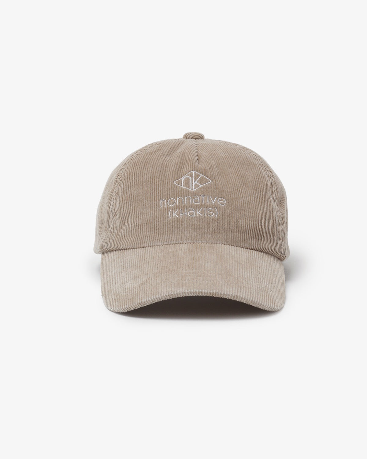 DWELLER 6P CAP COTTON CORD VW