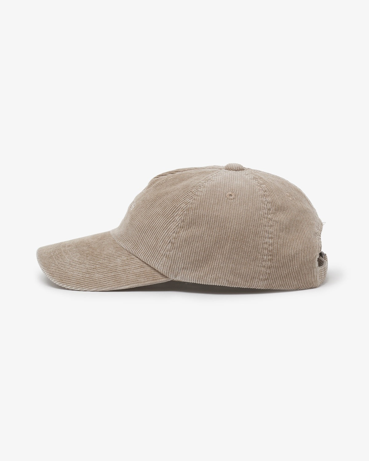 DWELLER 6P CAP COTTON CORD VW