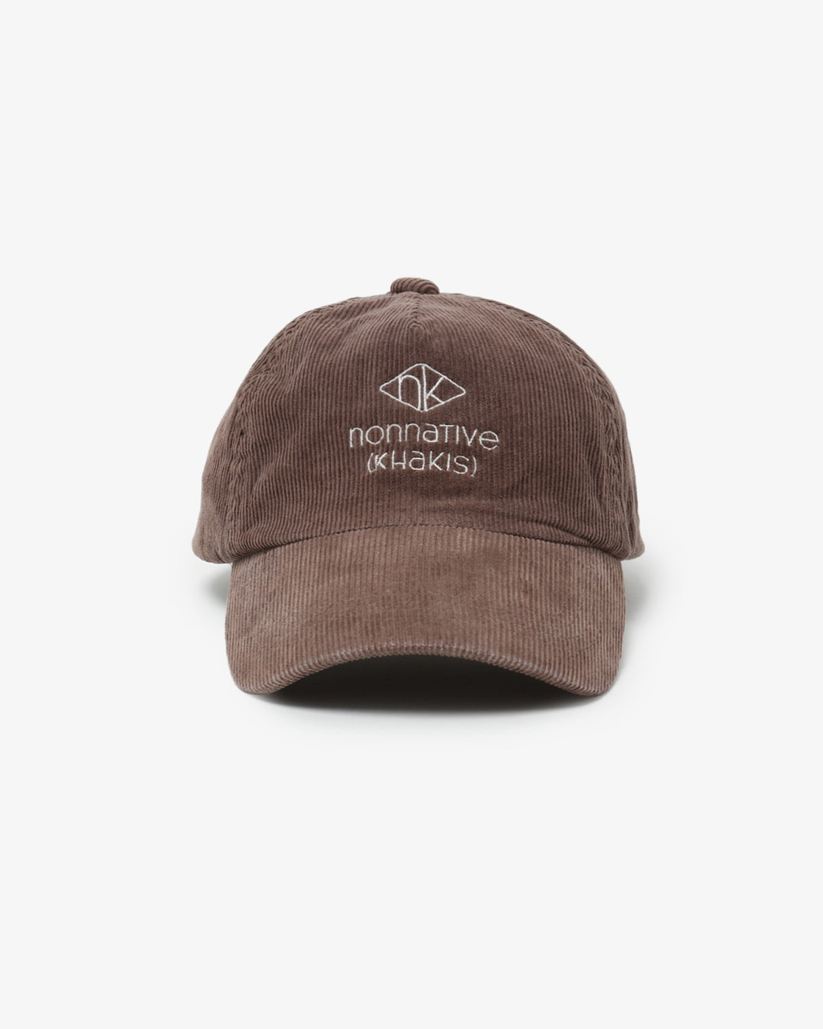 DWELLER 6P CAP COTTON CORD VW
