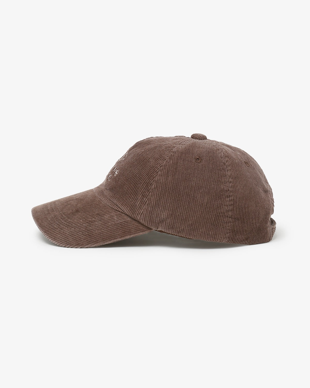 DWELLER 6P CAP COTTON CORD VW