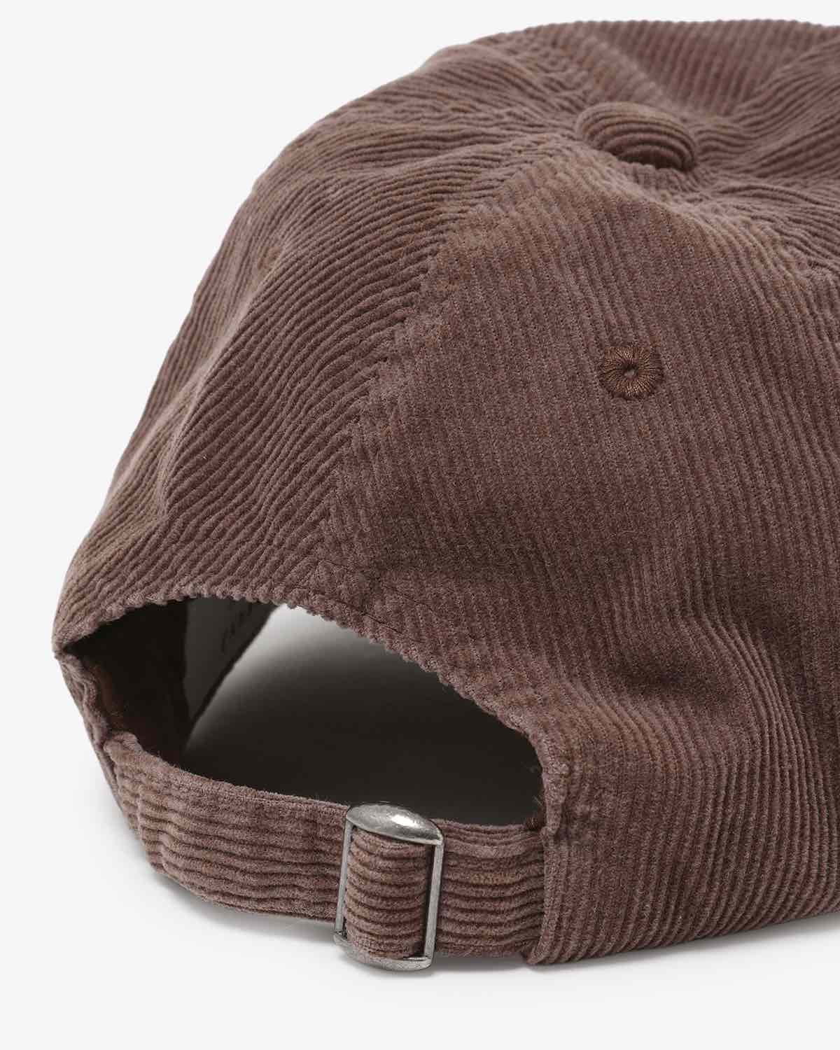 DWELLER 6P CAP COTTON CORD VW