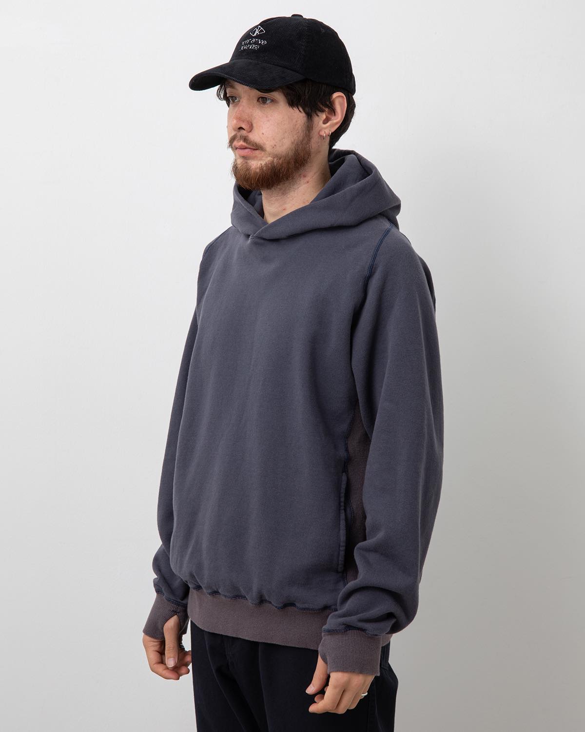 DWELLER 6P CAP COTTON CORD VW