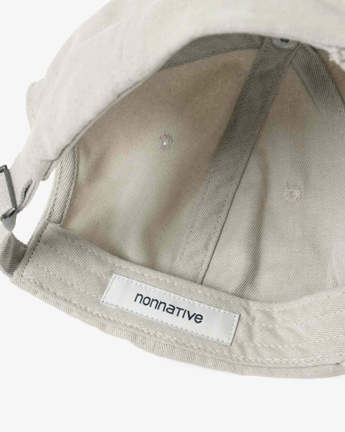 DWELLER 6P CAP "NONNATIVE - 1"
