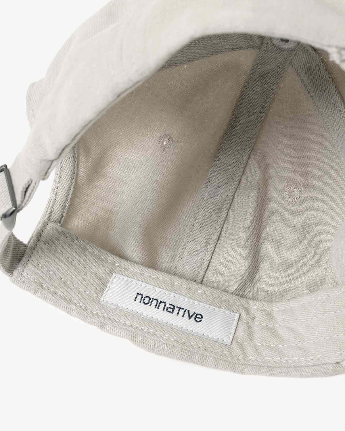 DWELLER 6P CAP "NONNATIVE - 2"