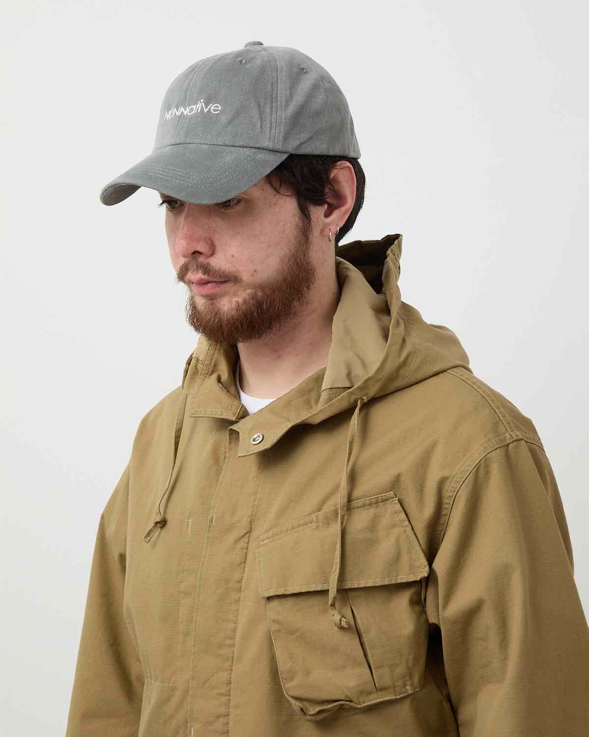 DWELLER 6P CAP "NONNATIVE - 2"