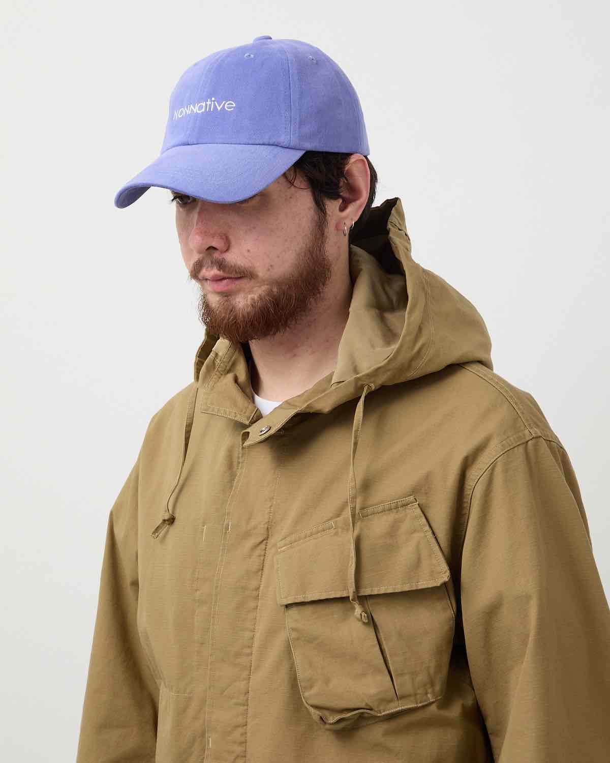 nonnative × canterbury キャップ カンタベリー（Canterbury） 帽子 メンズ レディース メッシュキャップ