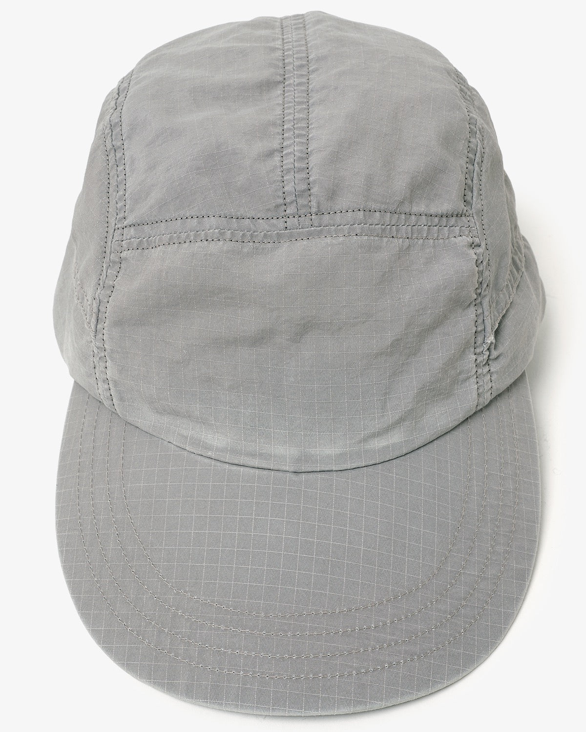 HIKER JET CAP NYLON RIPSTOP PIGMENT DYE
