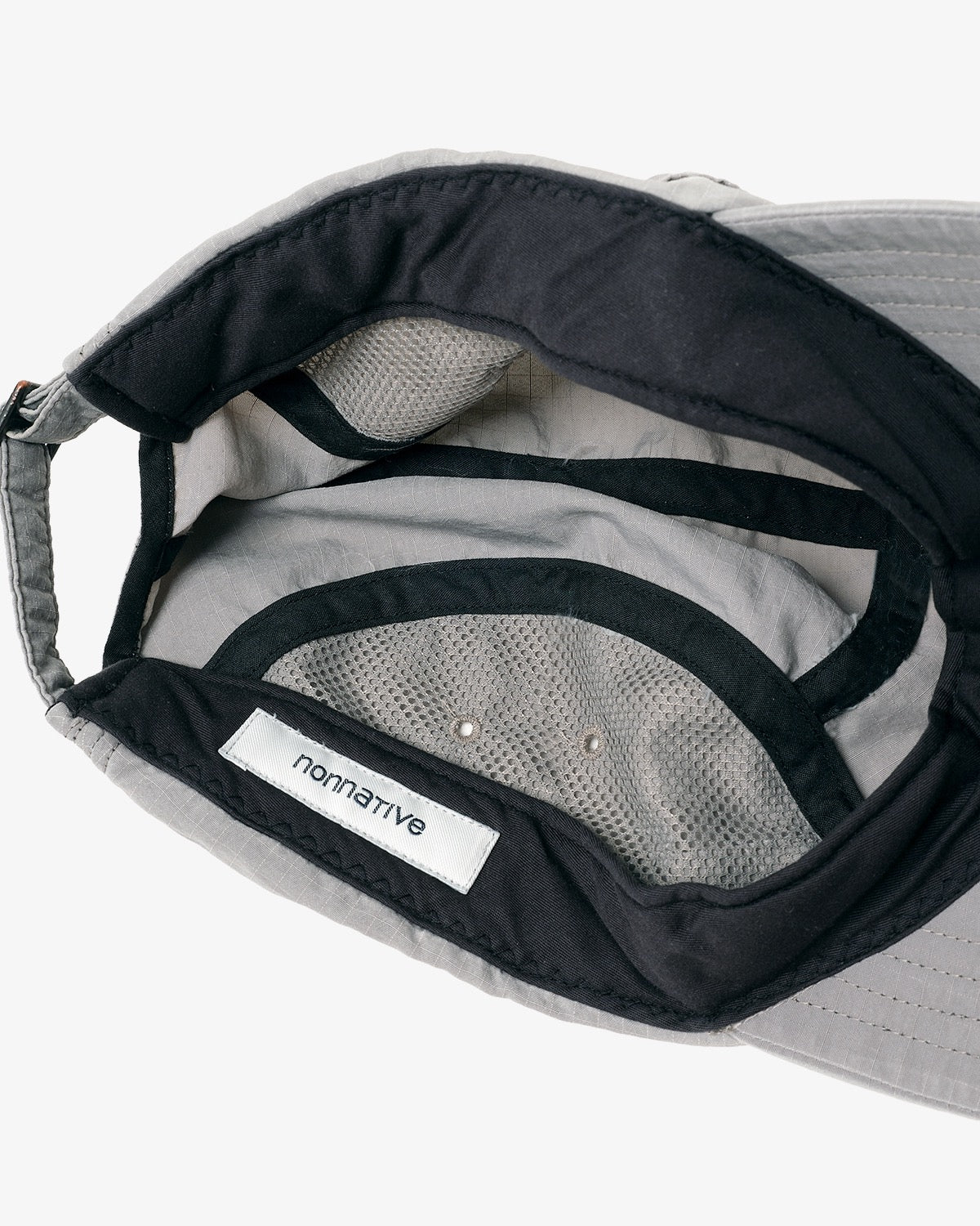 HIKER JET CAP NYLON RIPSTOP PIGMENT DYE