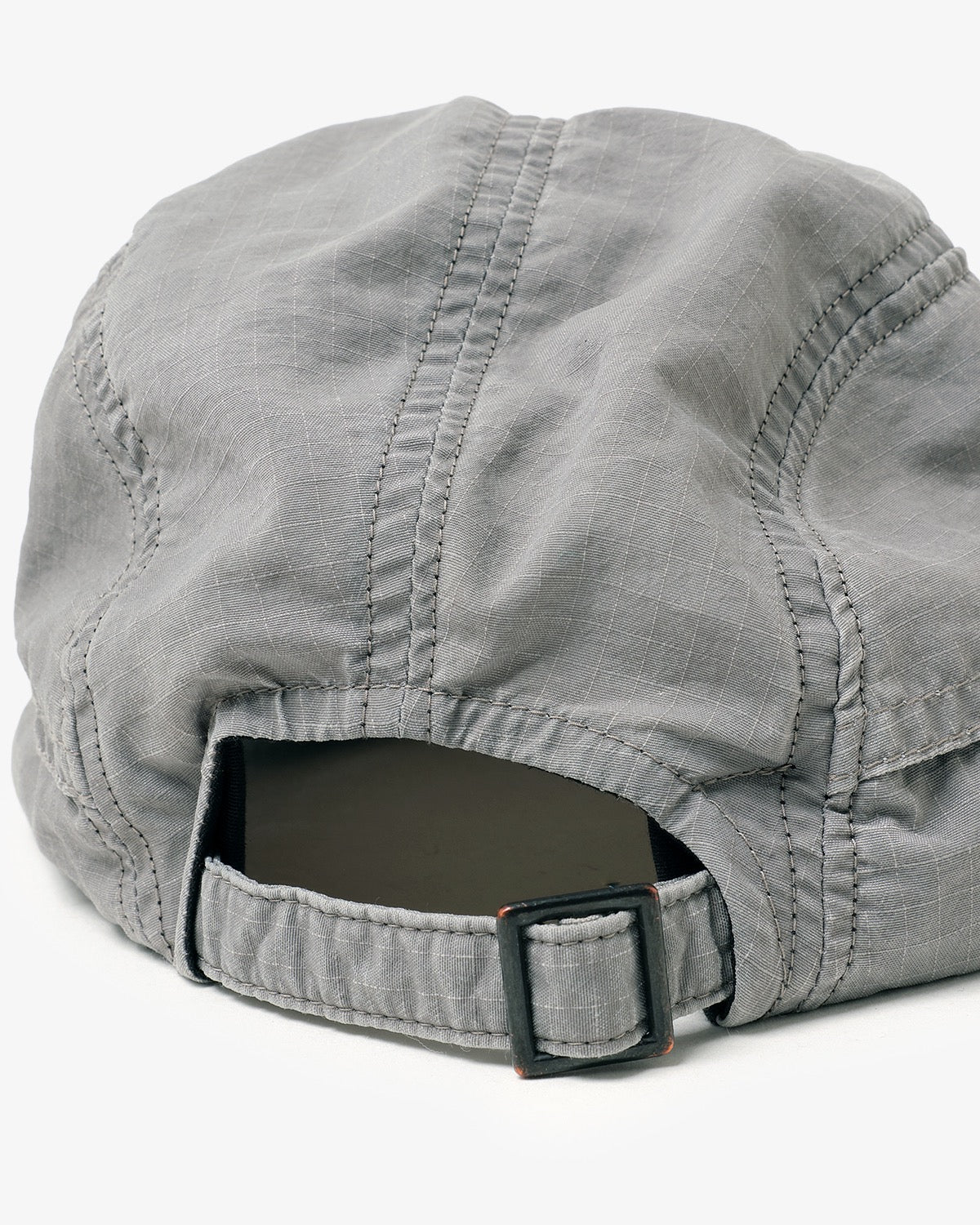 HIKER JET CAP NYLON RIPSTOP PIGMENT DYE