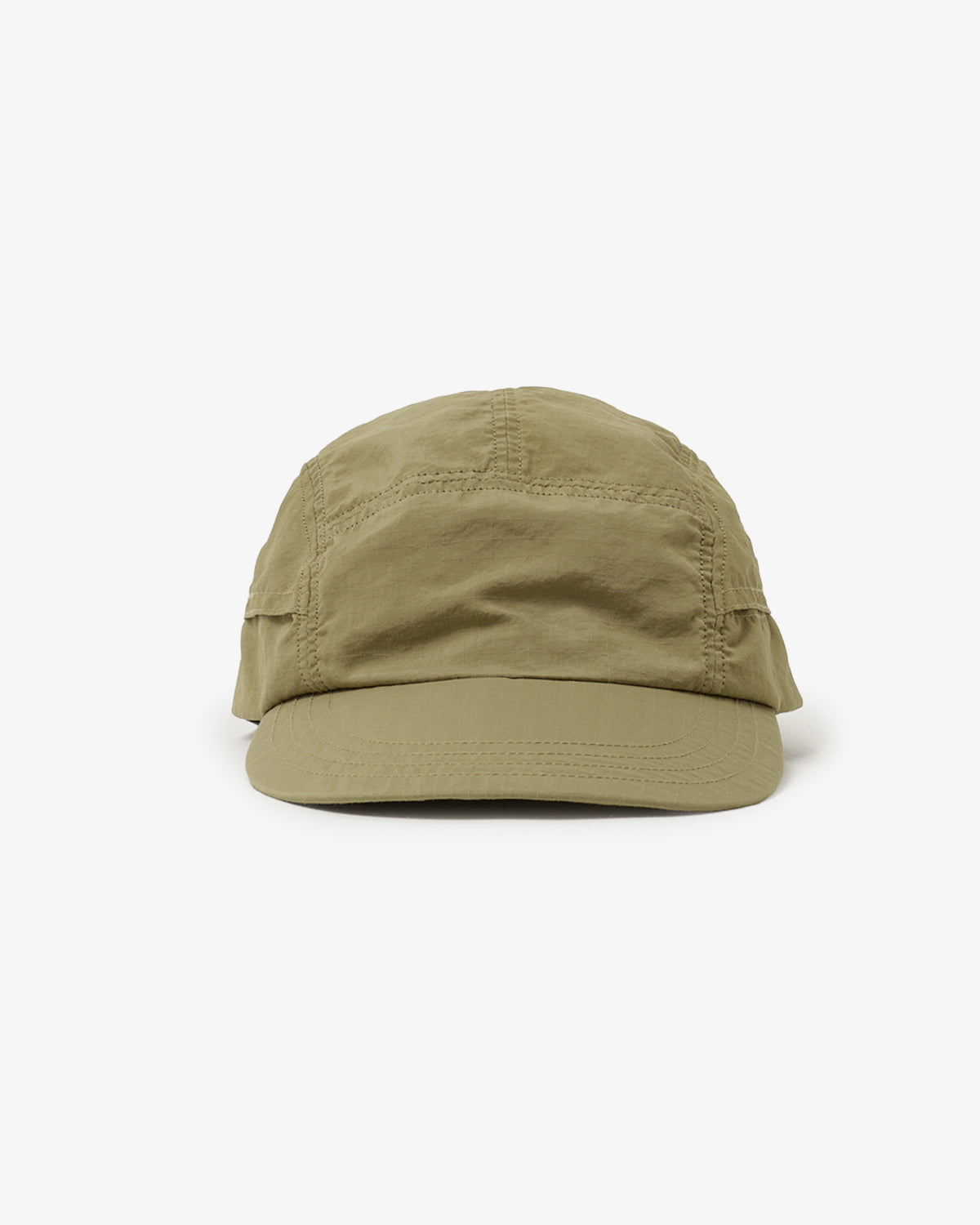 HIKER JET CAP NYLON RIPSTOP PIGMENT DYE