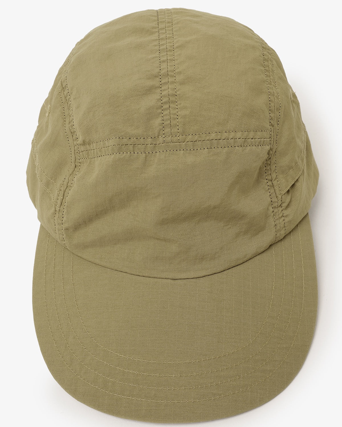 HIKER JET CAP NYLON RIPSTOP PIGMENT DYE