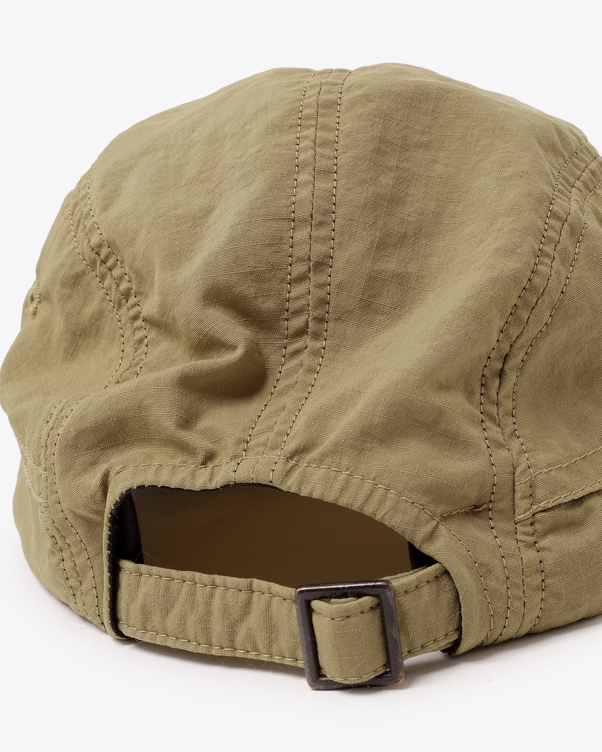 HIKER JET CAP NYLON RIPSTOP PIGMENT DYE