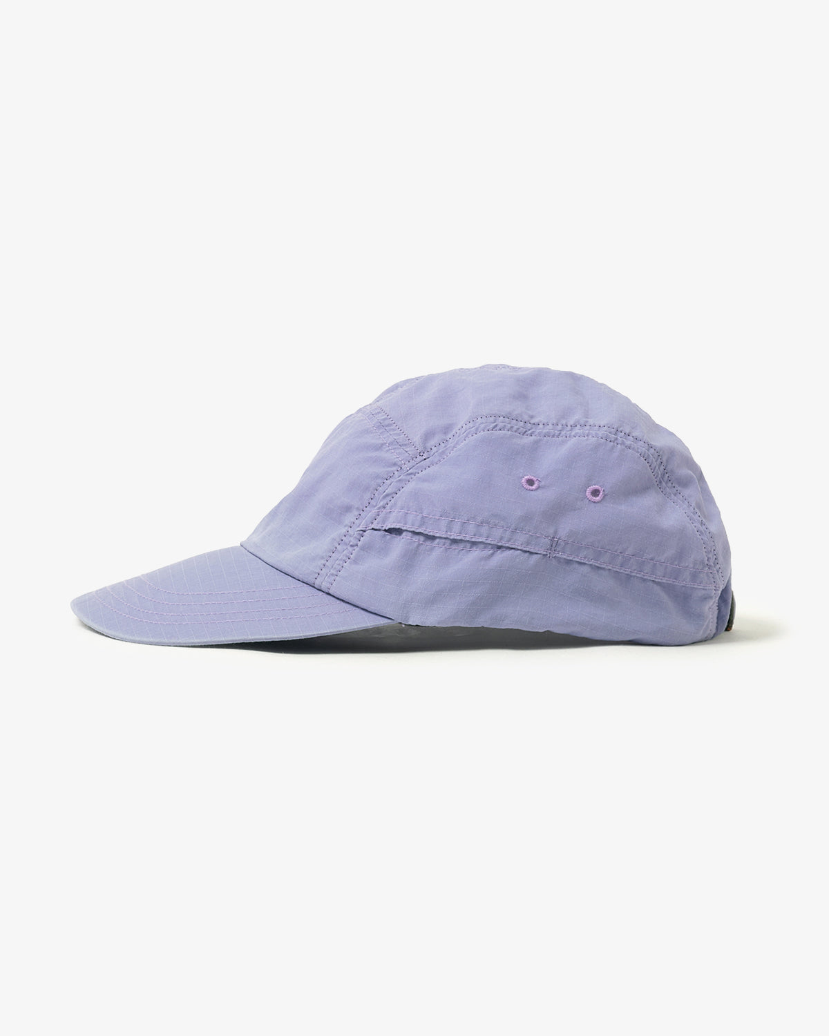 HIKER JET CAP NYLON RIPSTOP PIGMENT DYE