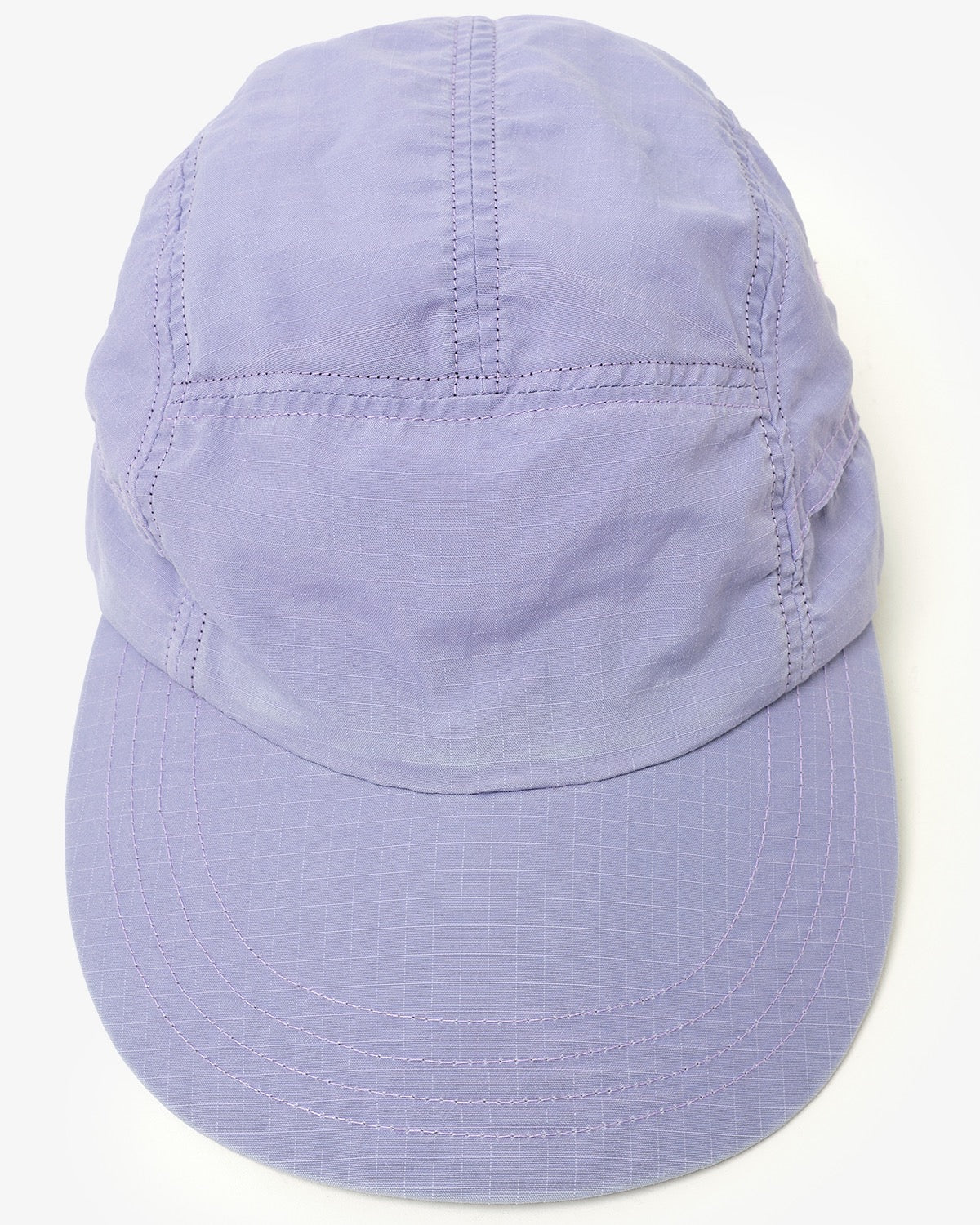 HIKER JET CAP NYLON RIPSTOP PIGMENT DYE